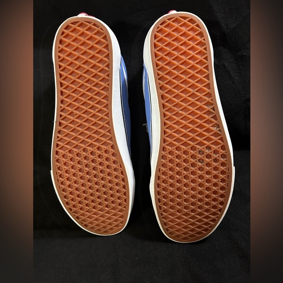 Vans Old School Sneaker Light Blue Size 12 Men's - Picture 10 of 10